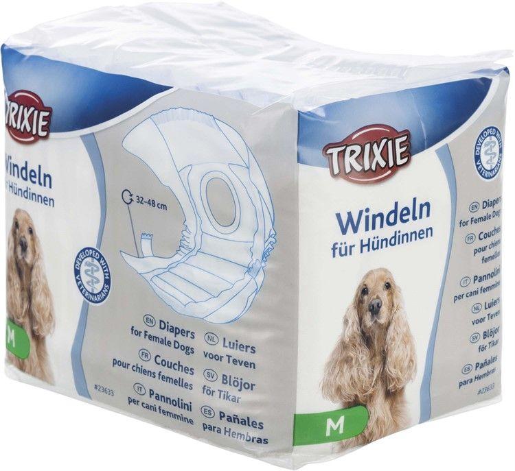 Trixie Trixie Bleier for Tisper M 32-48 cm 12-pack