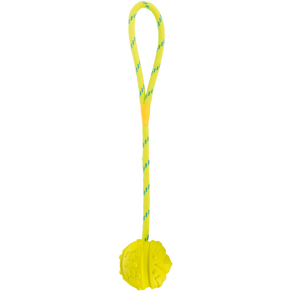Trixie Trixie Lekeball på Line Flytende 7/35 cm