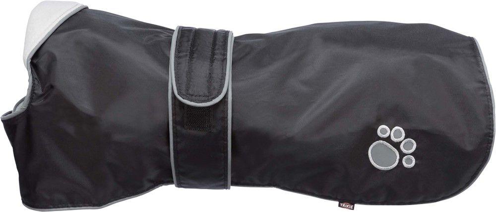 Trixie Trixie Orleans Hundevest Reflex/Fleece 70 cm svart