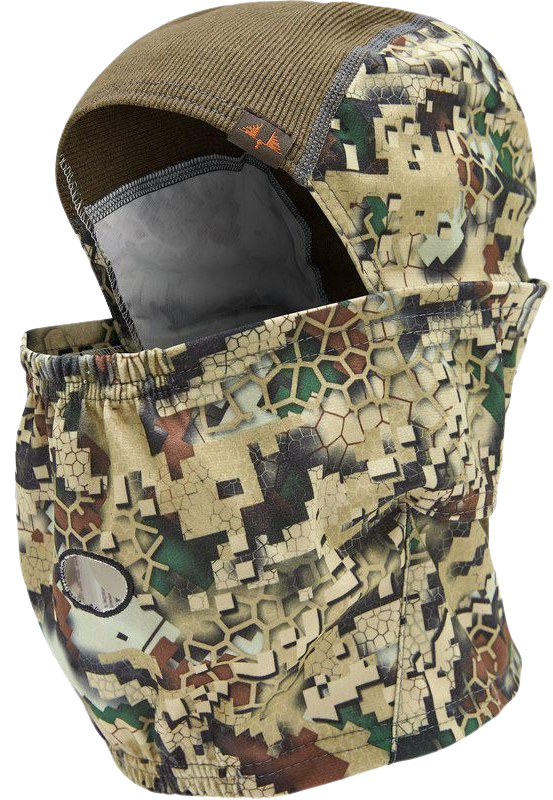 Swedteam Swedteam Ridge Camouflage Hood Desolve Veil