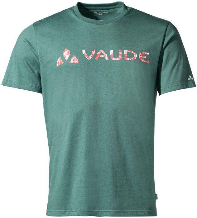 Vaude Vaude M's Logo Shirt Pine Pine Tree