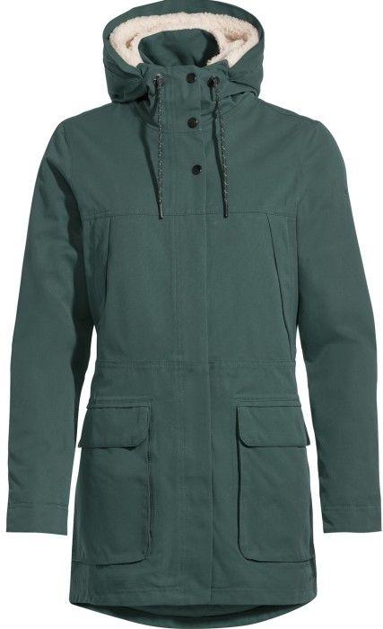 Vaude Vaude W's Manukau Parka II Dusty Forest