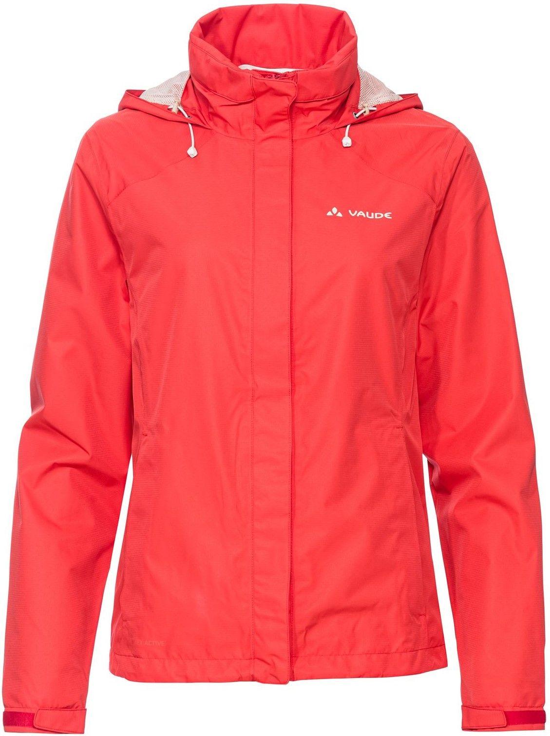 Vaude Vaude W's Escape Bike Light Jacket Flame