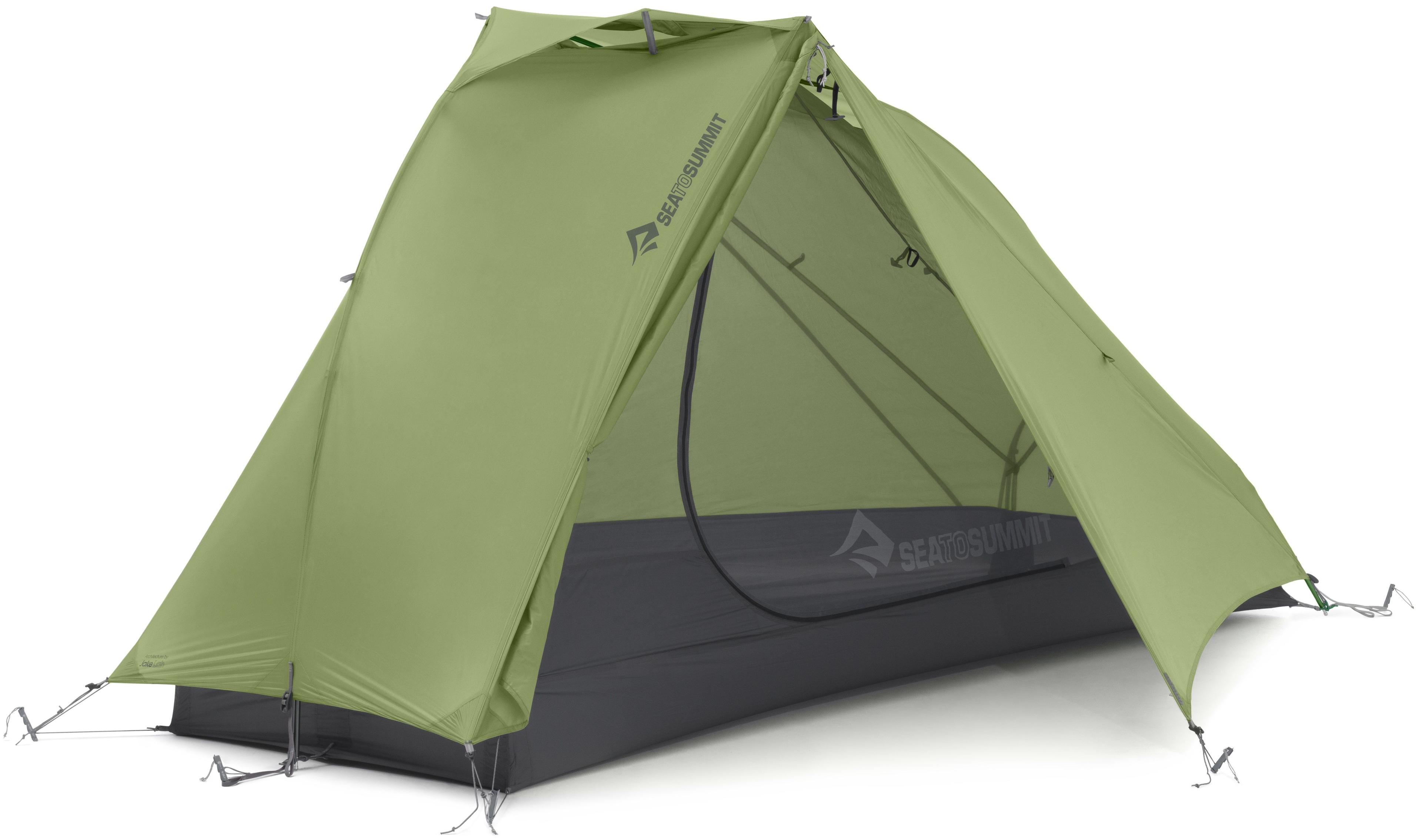 Sea to Summit Sea to Summit Tent Alto Tr1 Green