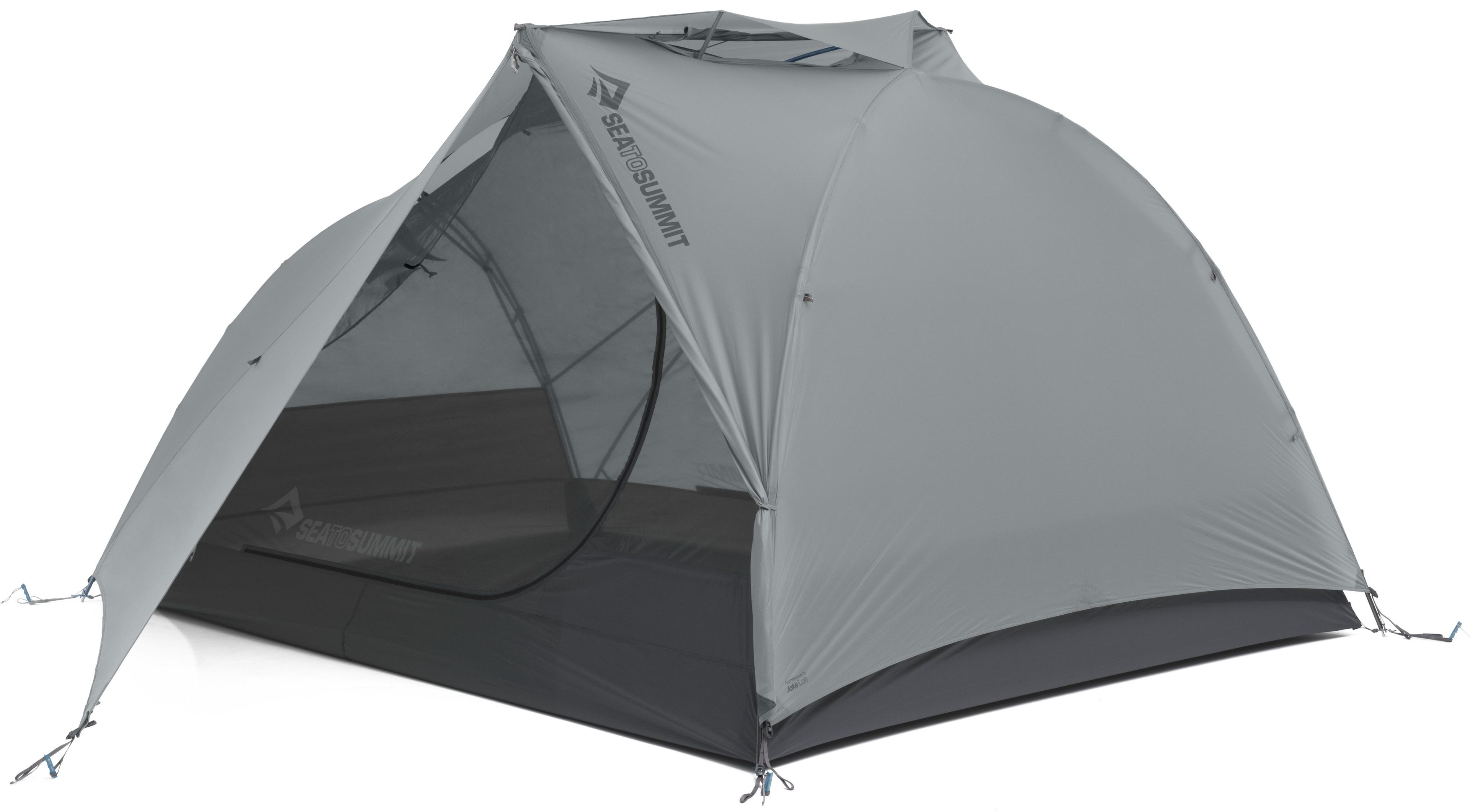 Sea to Summit Sea to Summit Tent Telos Tr3 Grey