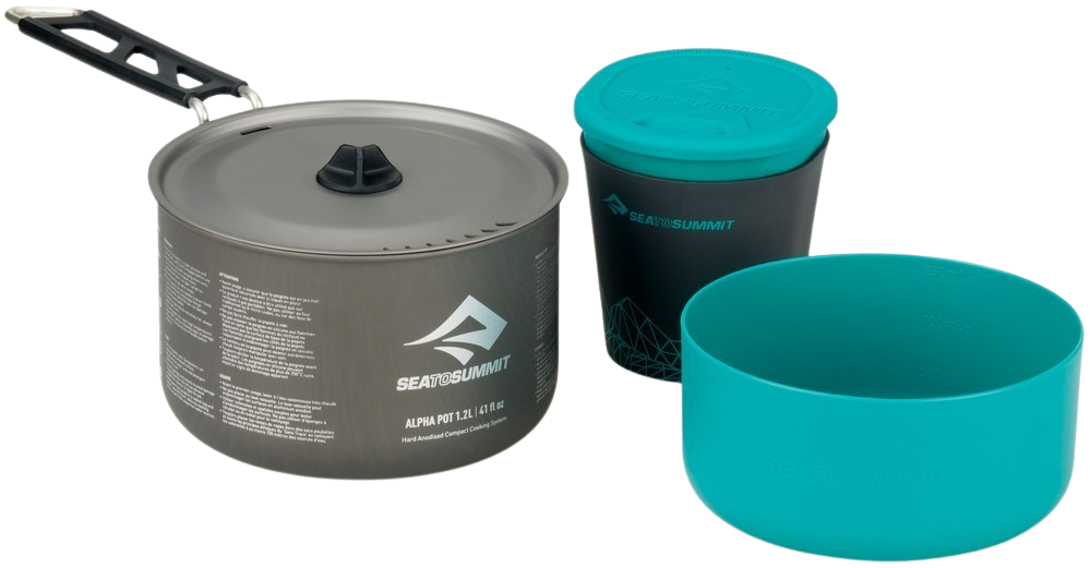 Sea to Summit Sea to Summit Alpha 1.1 Pot Cook Set