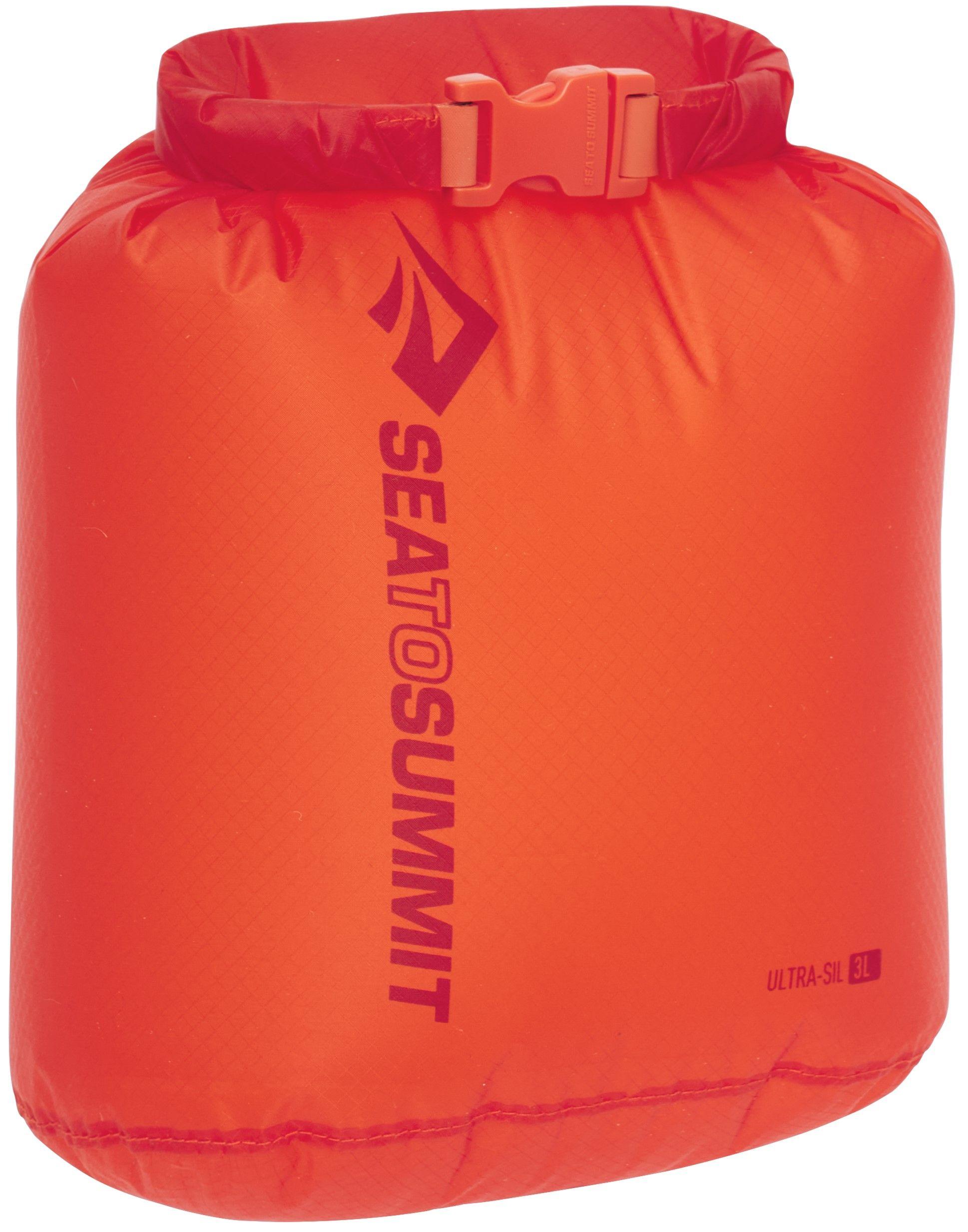 Sea to Summit Sea to Summit Eco Ultrasil Drybag 3 L Orange