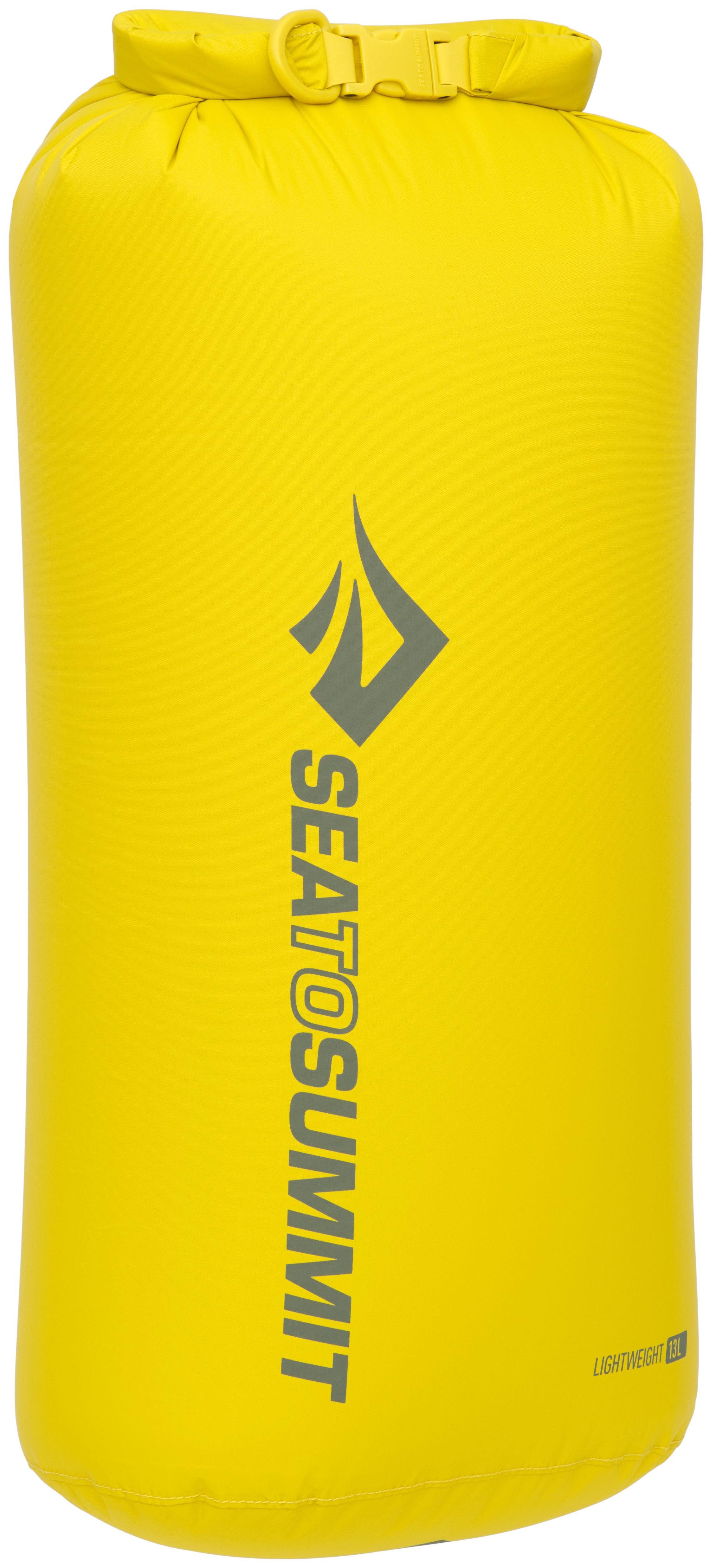 Sea to Summit Sea to Summit Eco Lightweight Drybag 13L Sulphur