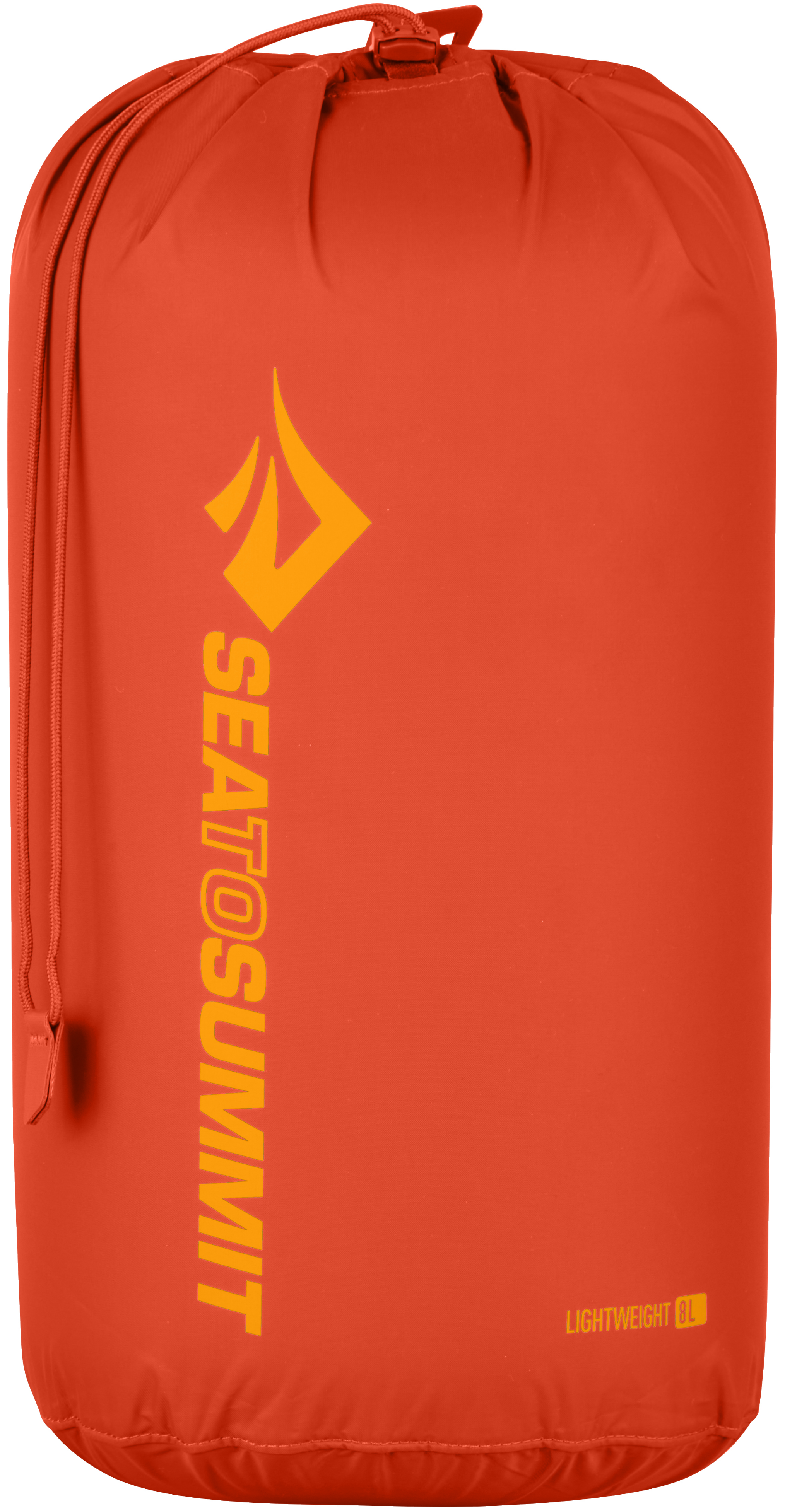 Sea to Summit Sea to Summit Eco Lightweight Stuffsack 8L Orange