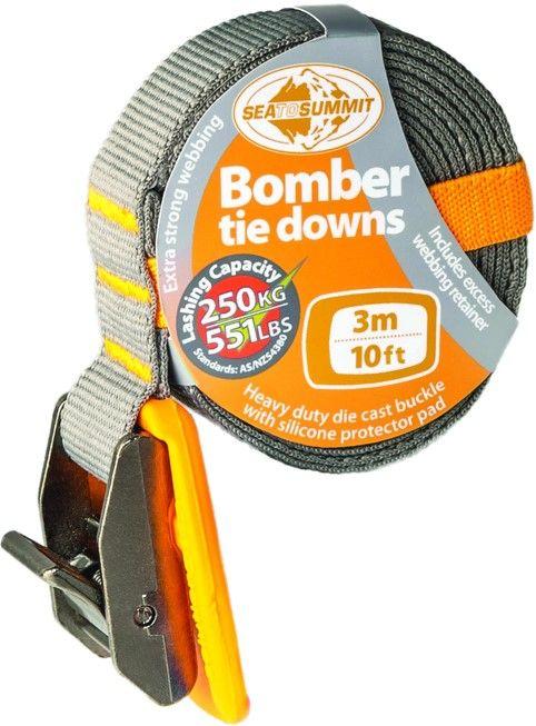 Sea to Summit Sea to Summit Solution Gear Bomber Tiedown 3 meter Orange