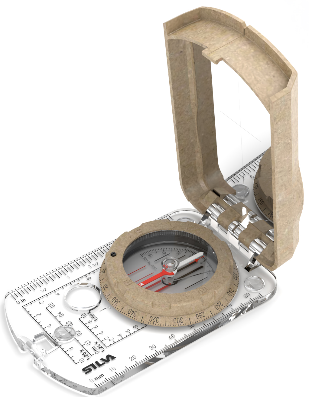 Silva Silva Compass Terra Expedition S