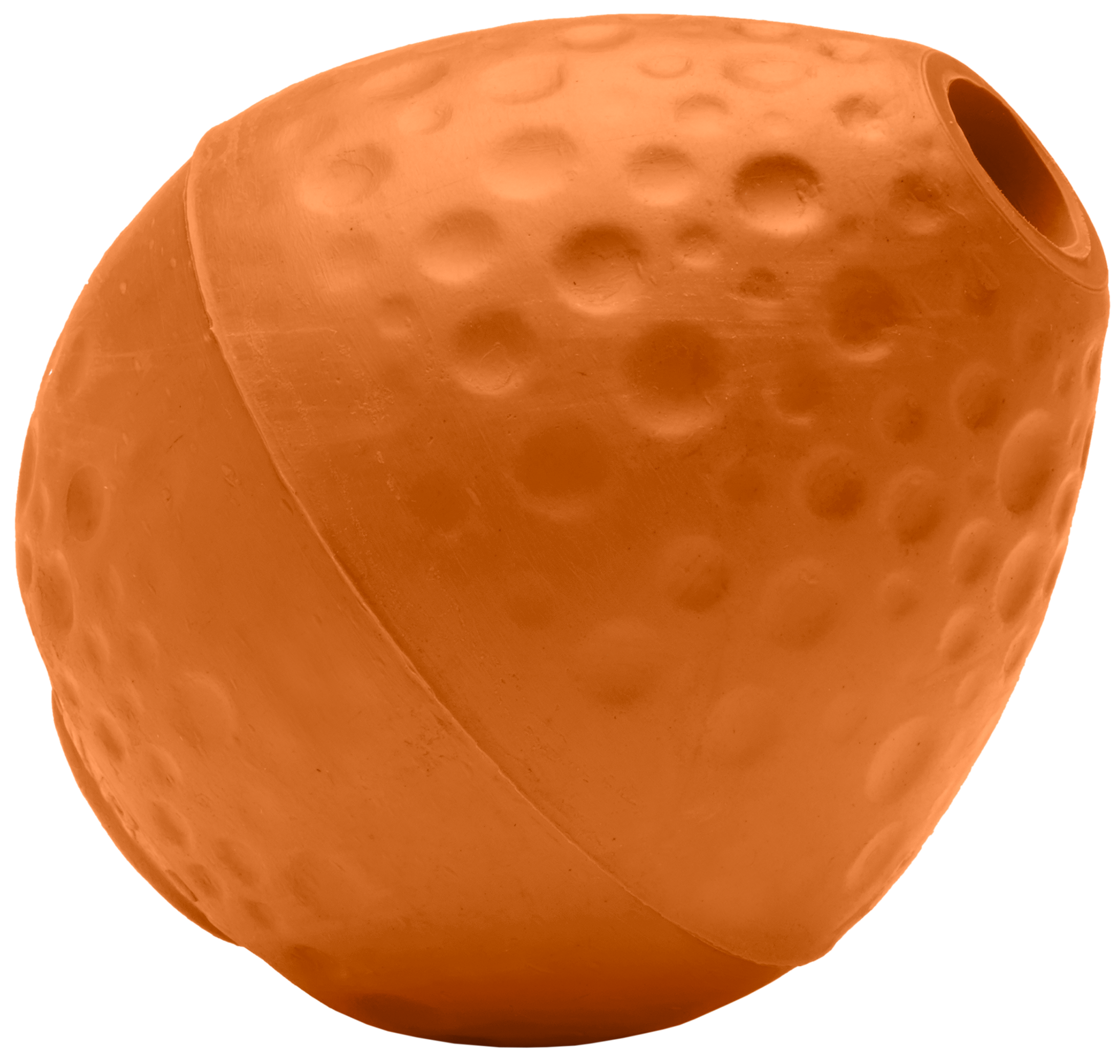 RuffWear RuffWear Turnup Toy Campfire Orange