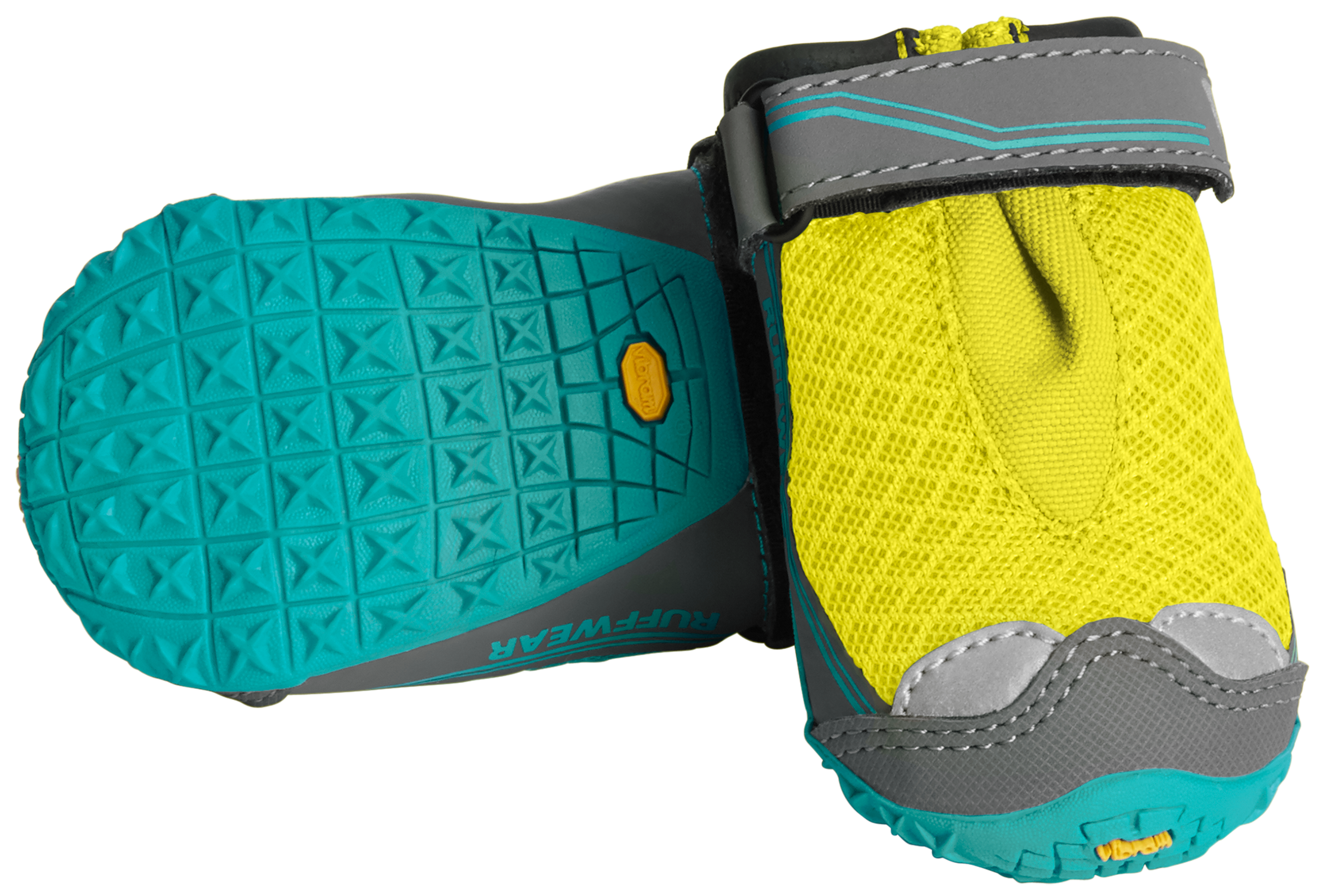 RuffWear RuffWear Grip Trex 2-pack Lichen Green