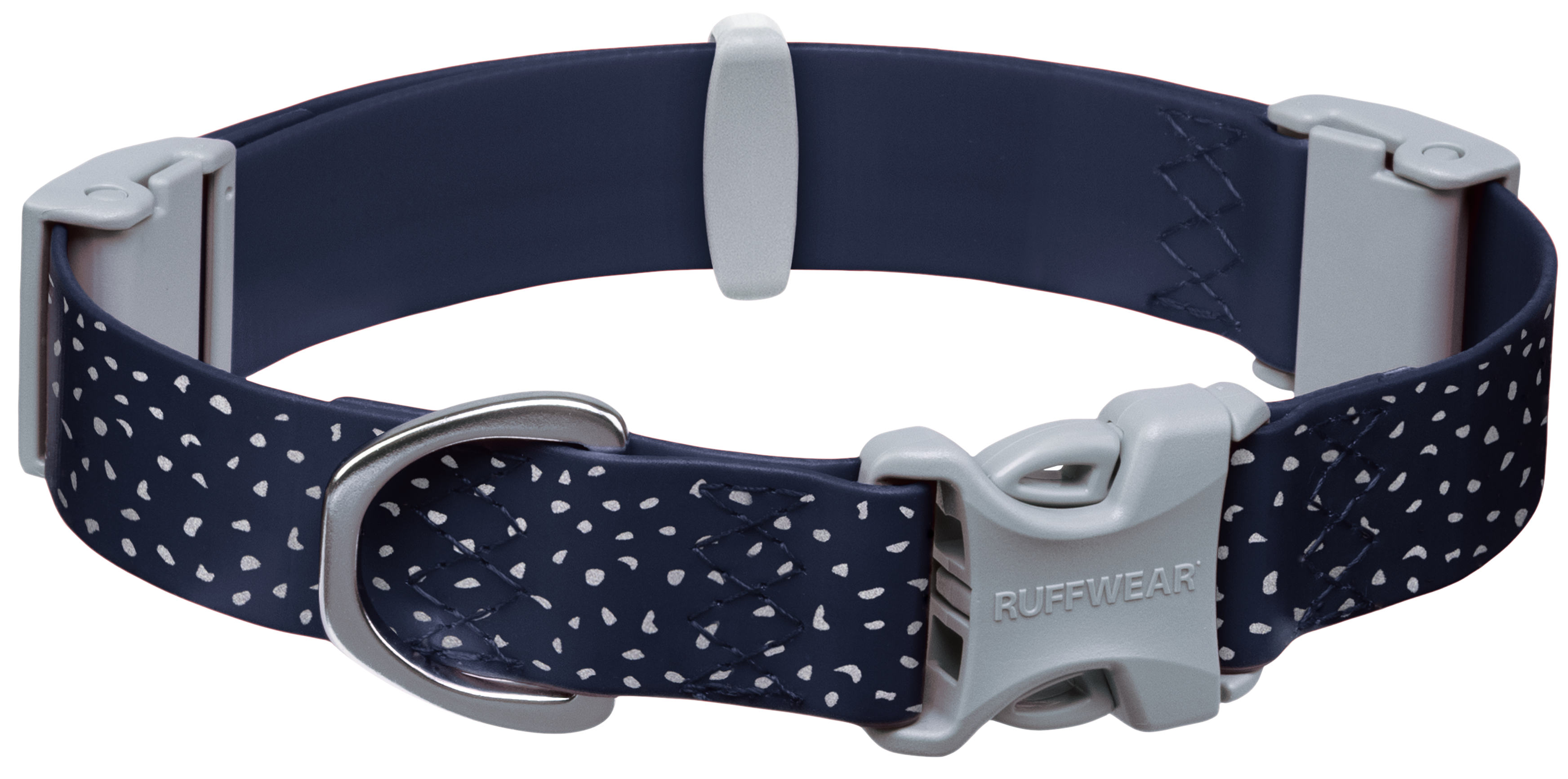 RuffWear RuffWear Confluence Collar Midnight Blue