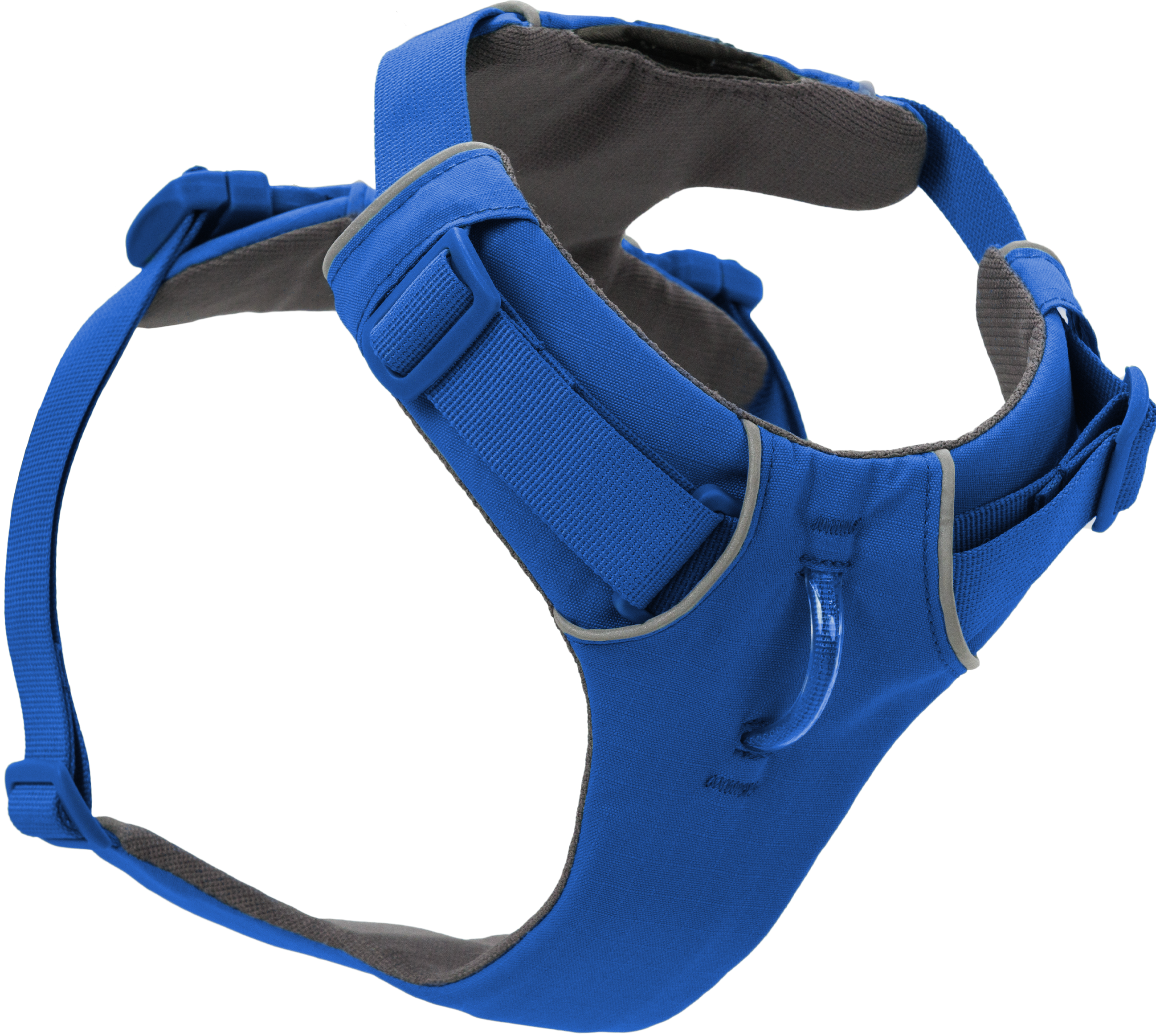 RuffWear RuffWear Front Range Harness Blue Pool