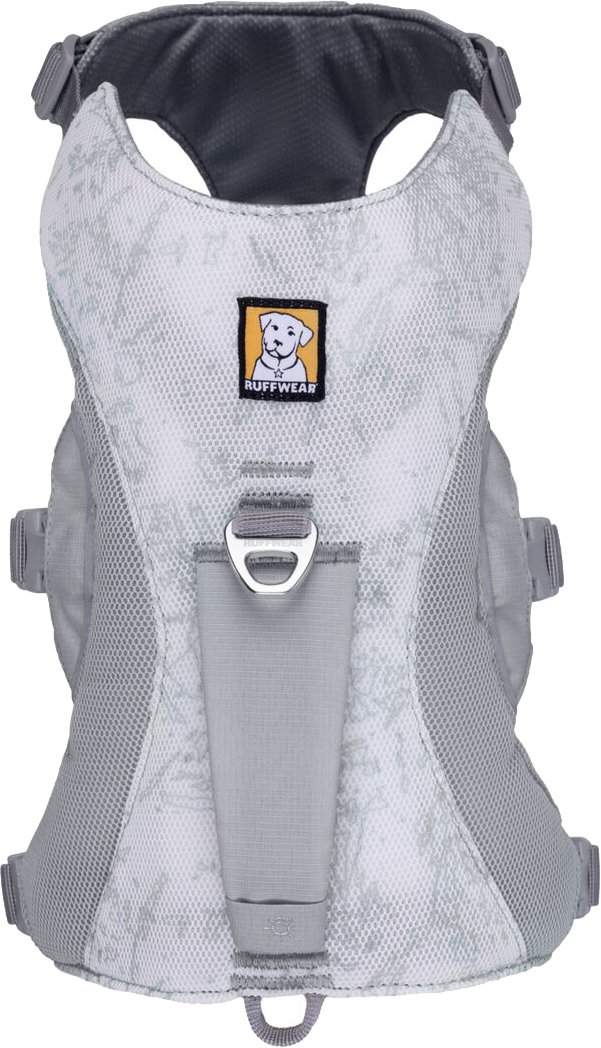 RuffWear RuffWear Swamp Cooler Harness Graphite Gray