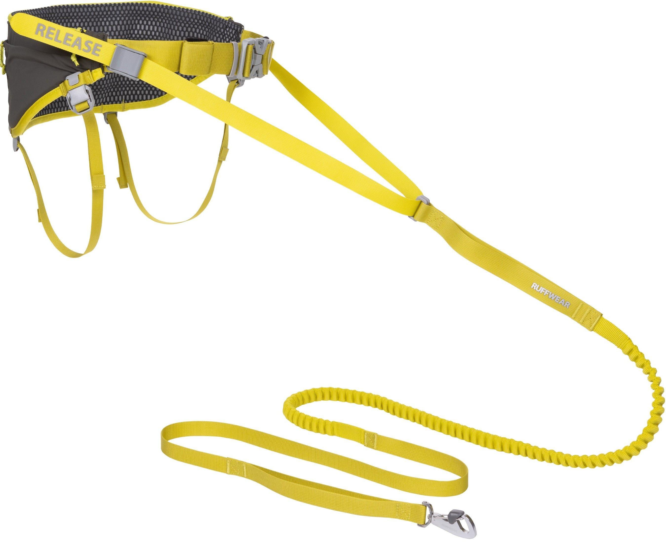 RuffWear RuffWear Omnijore Joring System Lichen Green