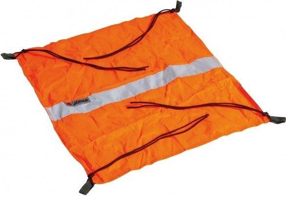 Jervenduken Jervenduken Rescue Flag Orange