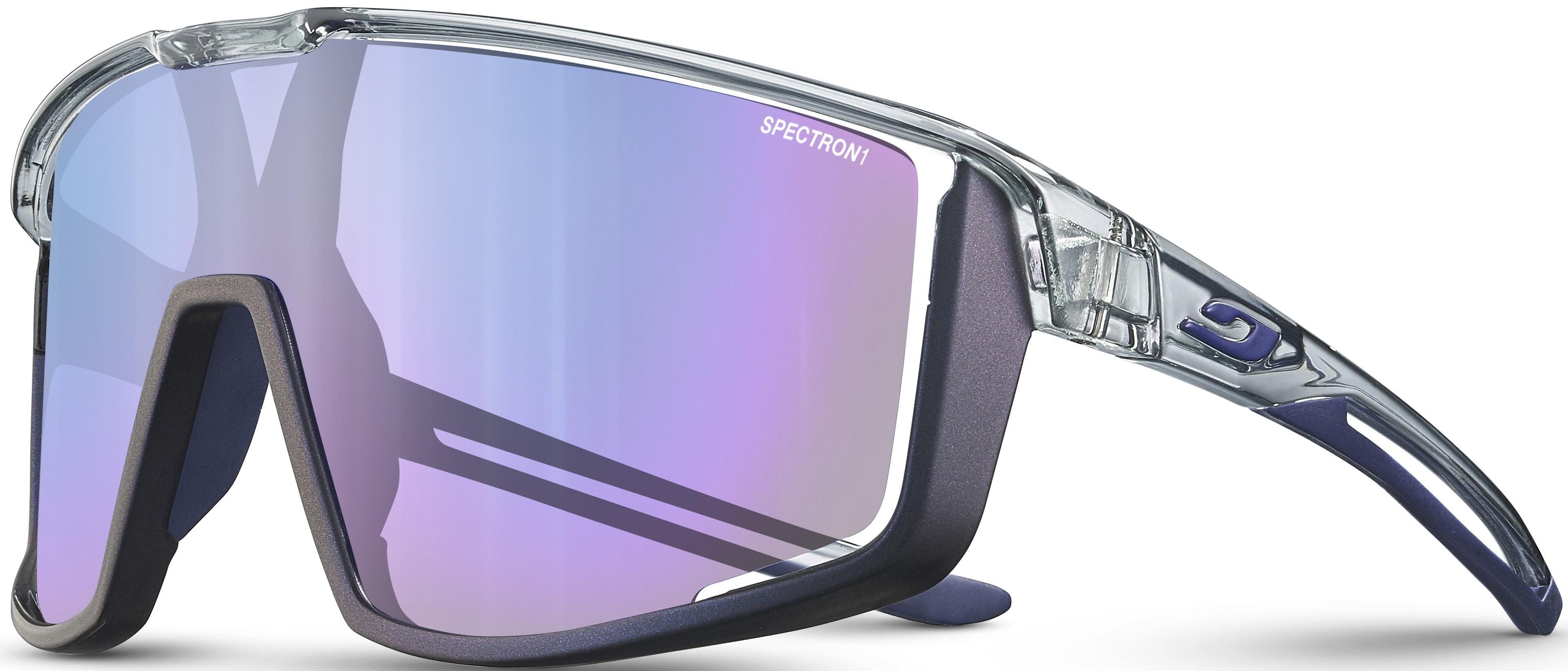 Julbo Julbo Fury Spectron 1CF Grey/Purple