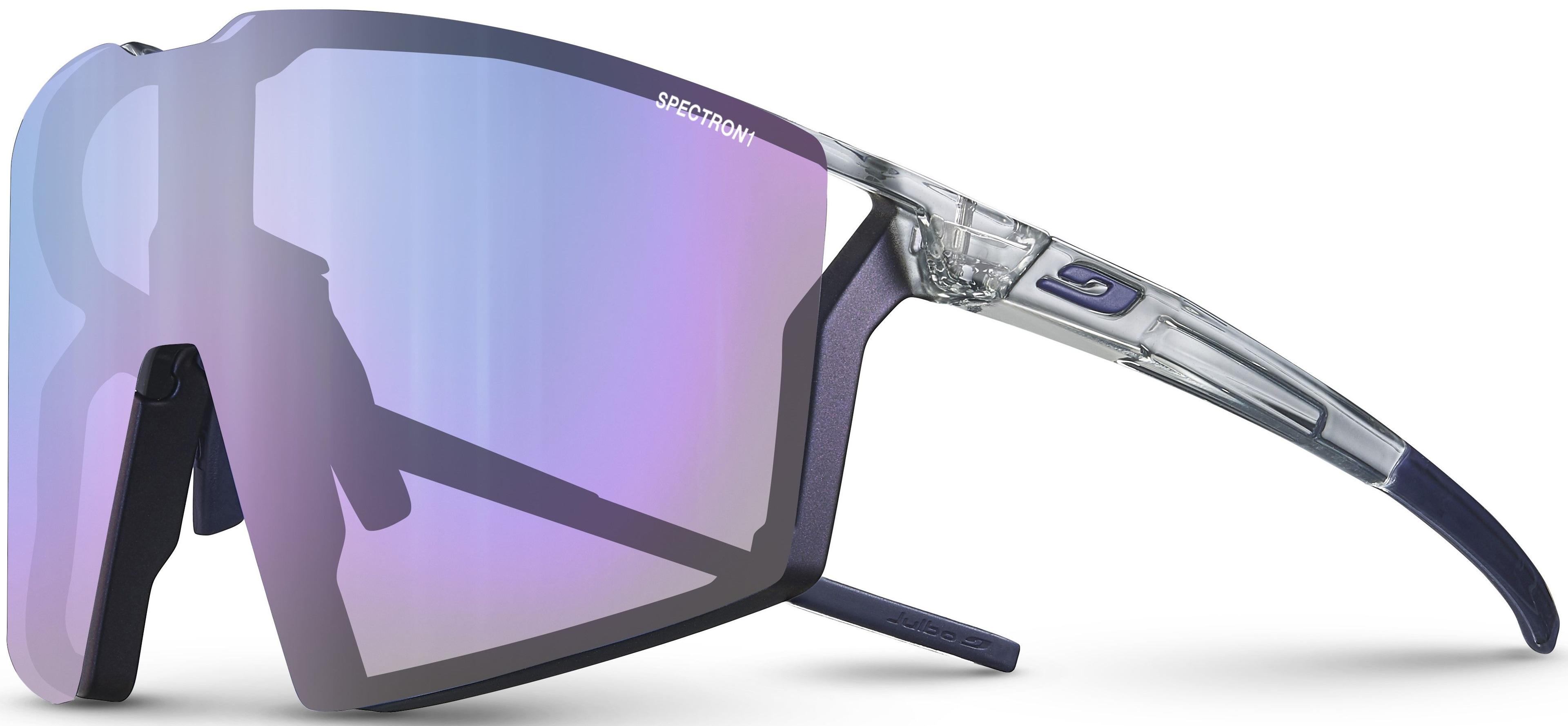 Julbo Julbo Edge t Spectron 1CF Shiny Grey/Iridescen