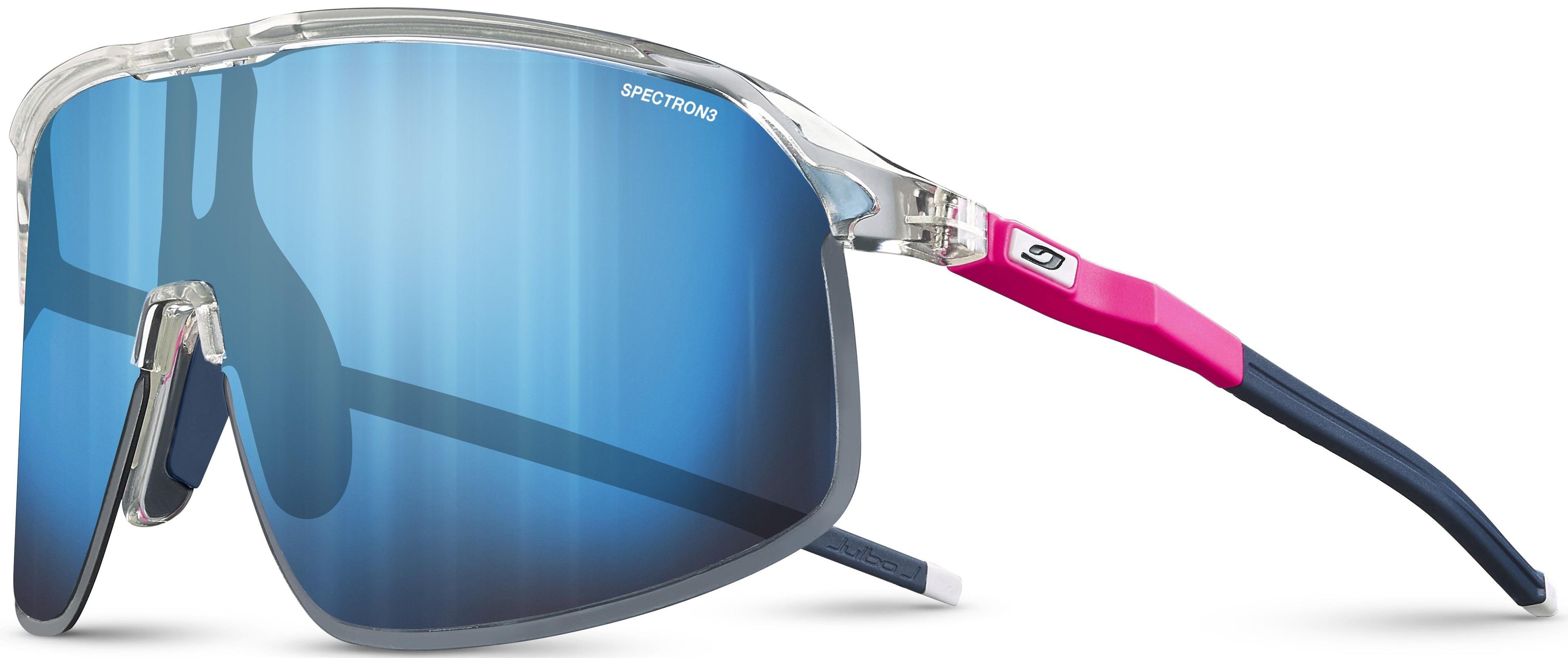 Julbo Julbo Density Spectron 3 CF Cristal/Pinkfluorecent/Blue