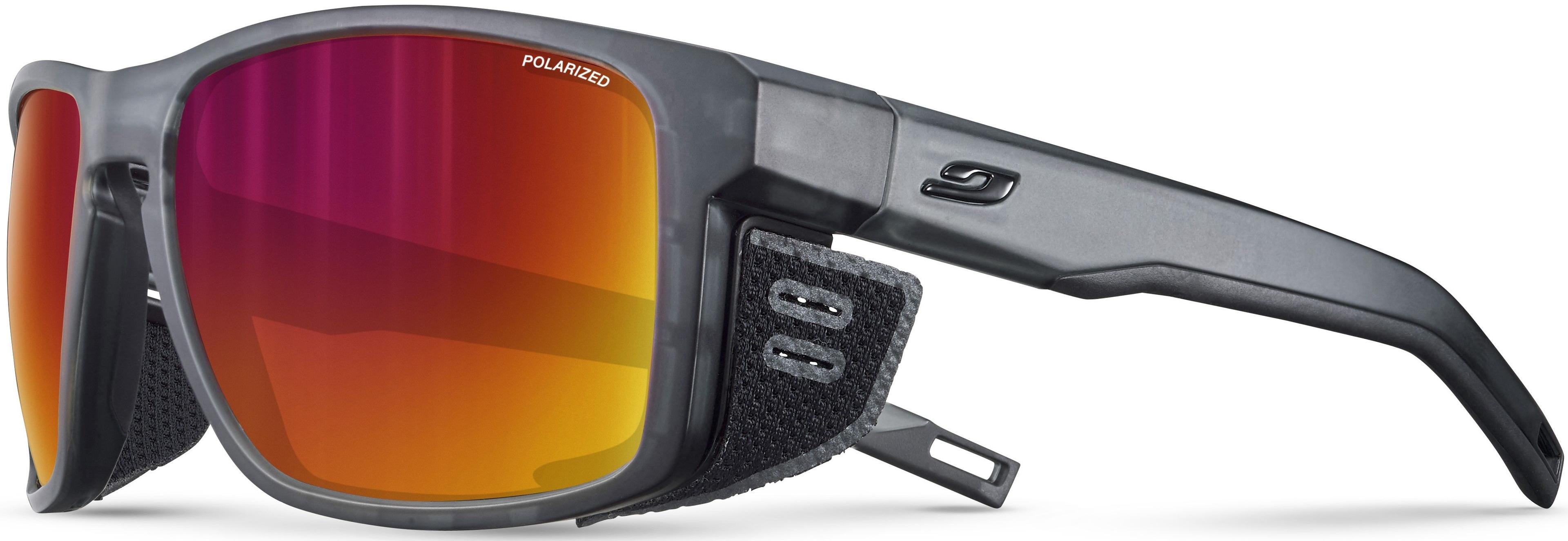 Julbo Julbo Shield Translucent 3CF Black / Black Polarized