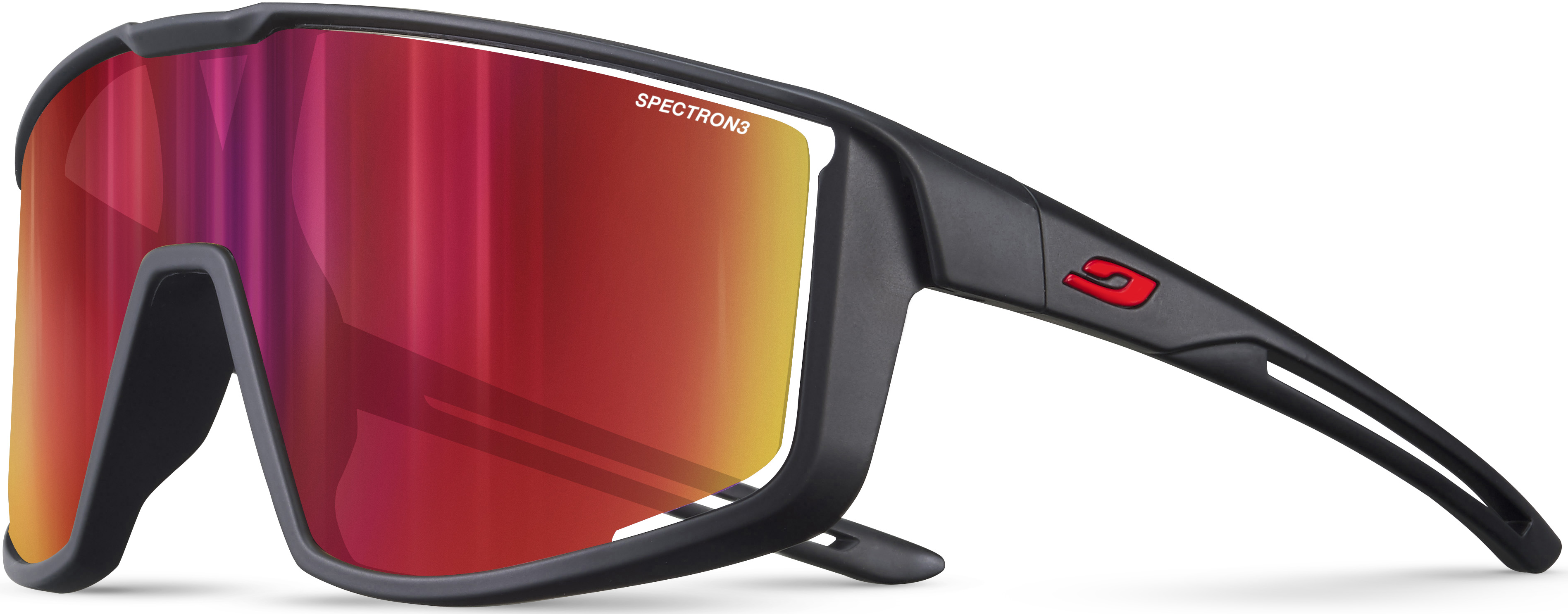 Julbo Julbo Junior Fury S Spectron 3 Matt Black