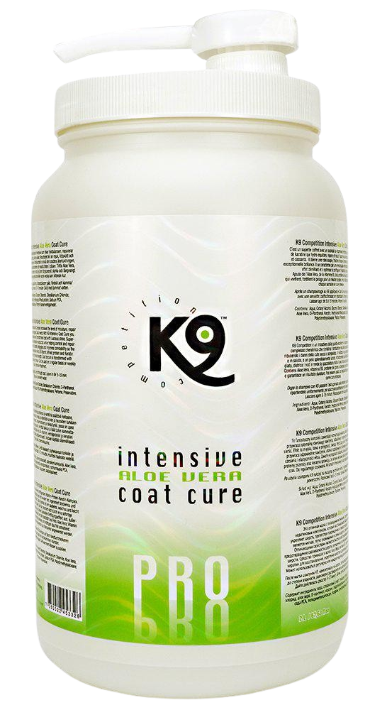 K9 K9 Intensive Aloe Vera Coat Cure Pro 2L