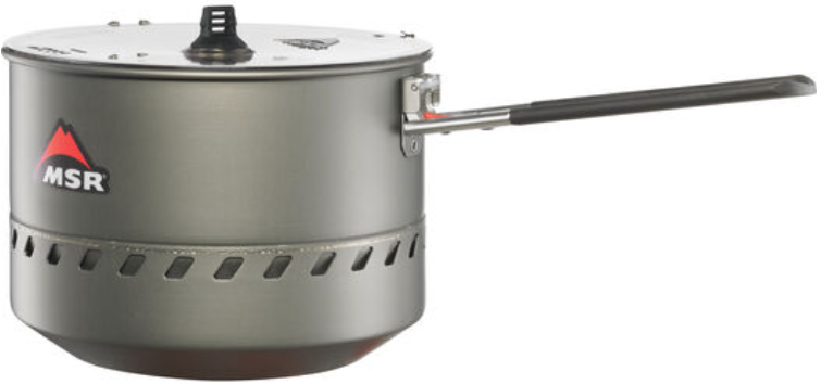 MSR MSR Reactor 2.5 L Pot