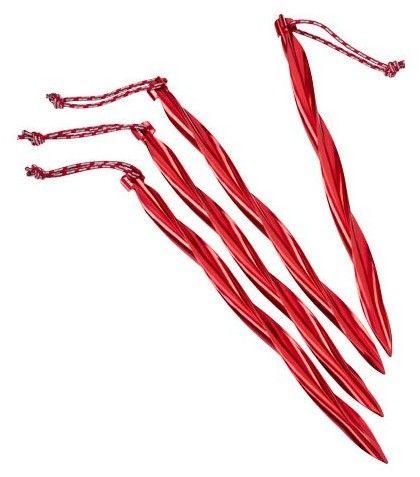 MSR MSR Cyclone Stake Kit 4-pakke