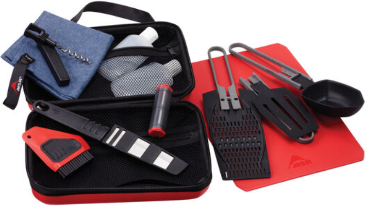 MSR MSR Alpine Deluxe Kitchen Set