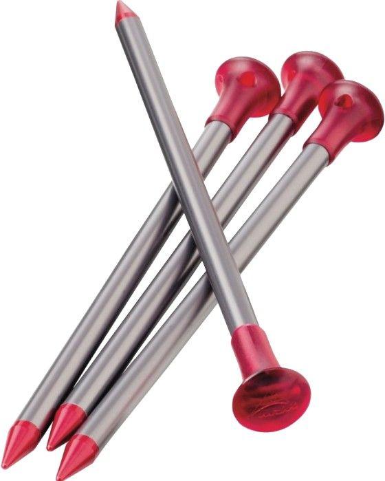 MSR MSR Carbon-Core Stake Kit 4-pakke
