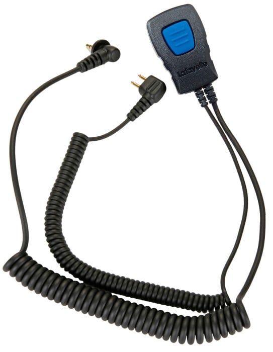 Lafayette Lafayette 6523 Peltor Miniheadset 2,5 mm