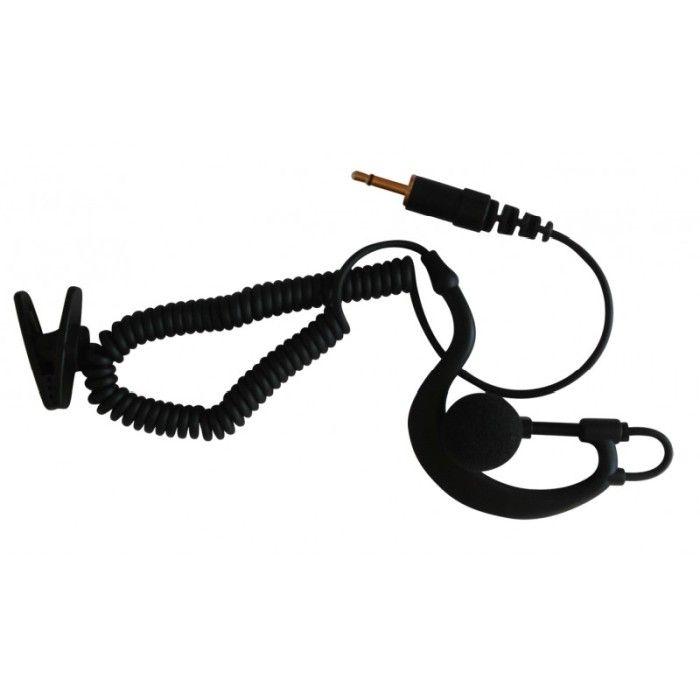Lafayette Lafayette 2906 Ørepropp Ytre 3,5 mm rett