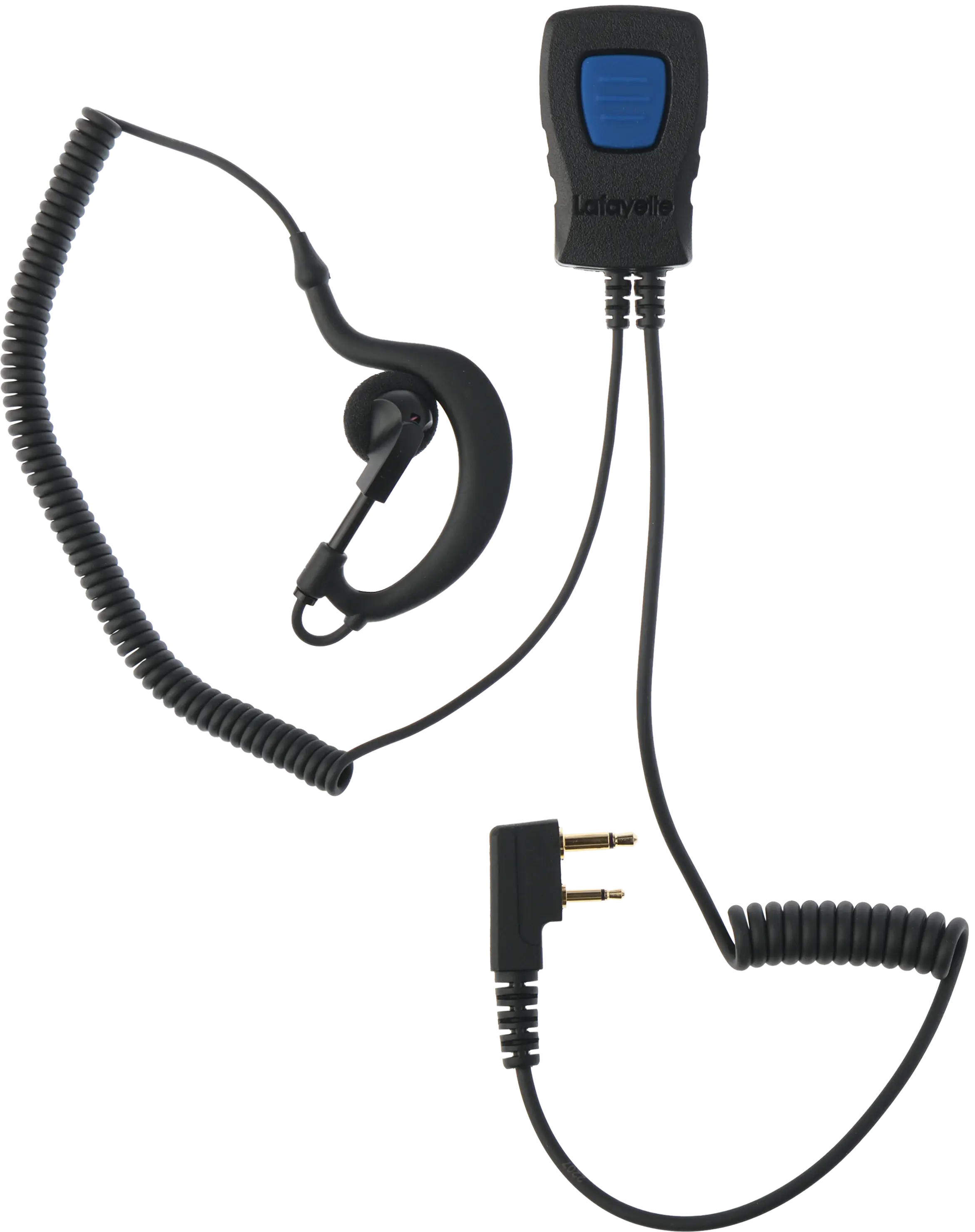 Lafayette Lafayette 6222 Inre Miniheadset 3,5+2,5mm Vinklad