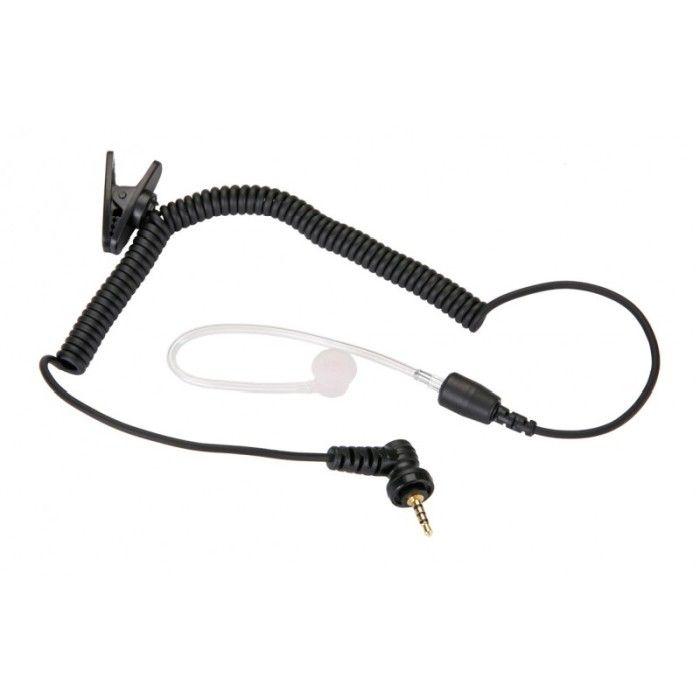 Lafayette Lafayette 2500 Ørepropp Security 2,5 mm 4-polet