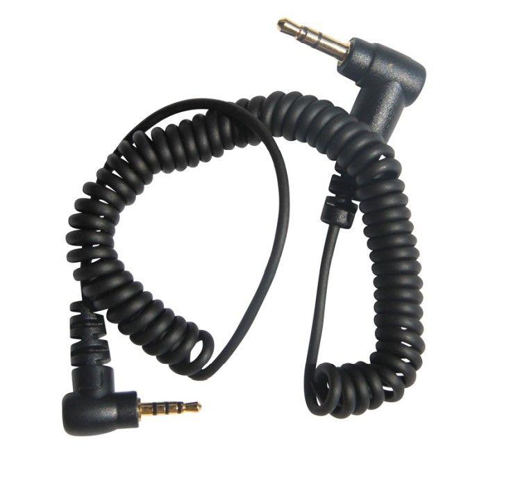 Lafayette Lafayette 2504 Radiokabel Sordin Bilsom/Albecom Biltema 2,5 mm