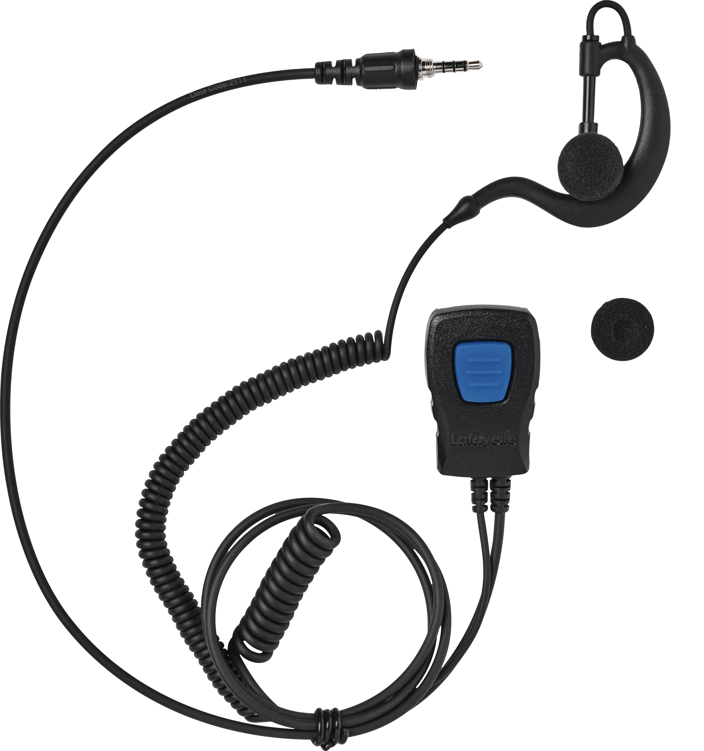 Lafayette Lafayette 6126Miniheadsett til SMART