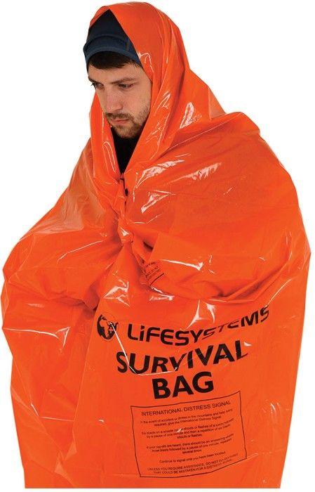 Lifesystems Lifesystems Survival Bag 1-2 personer