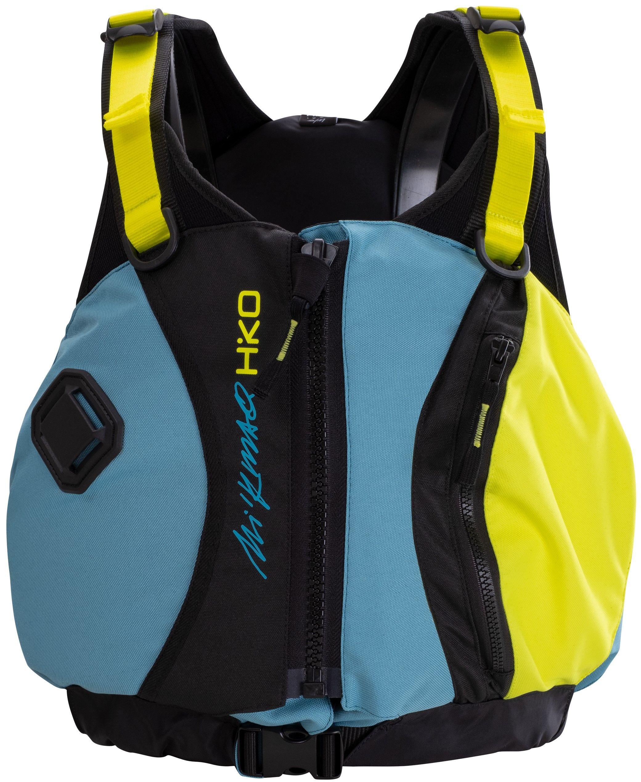Hiko Sport Hiko Sport Hiko Mikmaq PFD Yellow Fin