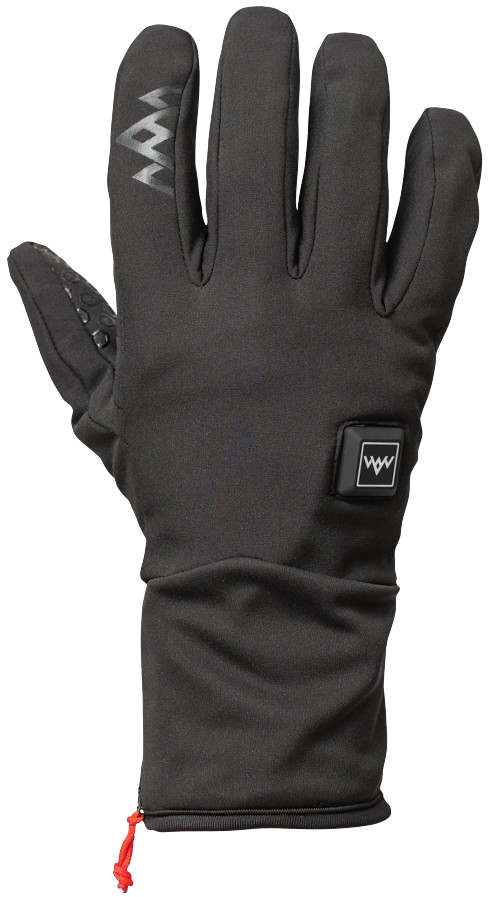 Heat Experience Heat Experience M's Heated Nordic Gloves Black