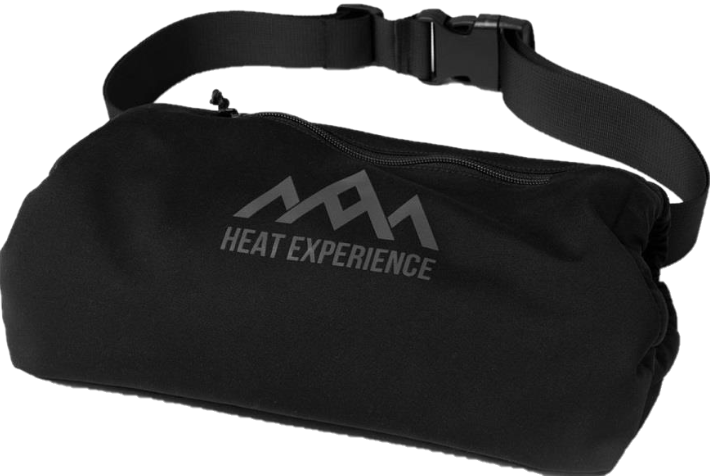 Heat Experience Heat Experience Heated Hand Warmer Black Unisex