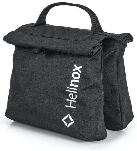 Helinox Helinox Saddle Bags Black