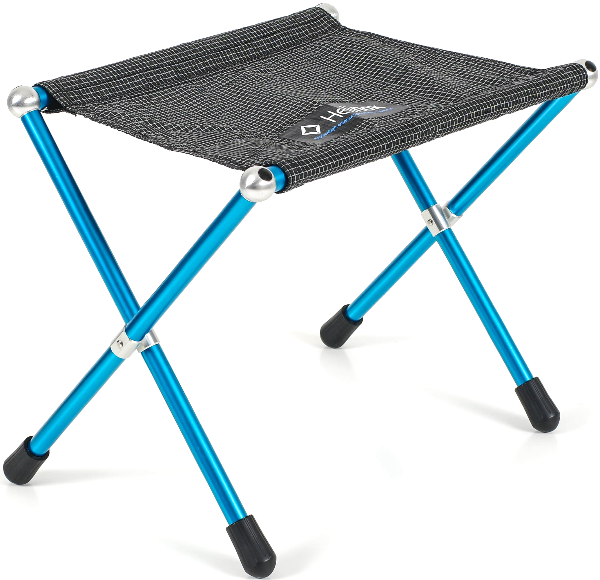 Helinox Helinox Speed Stool Black/Cyan Blue