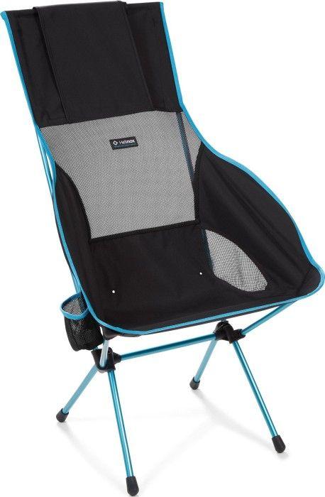 Helinox Helinox Savanna Chair Black/O Blue