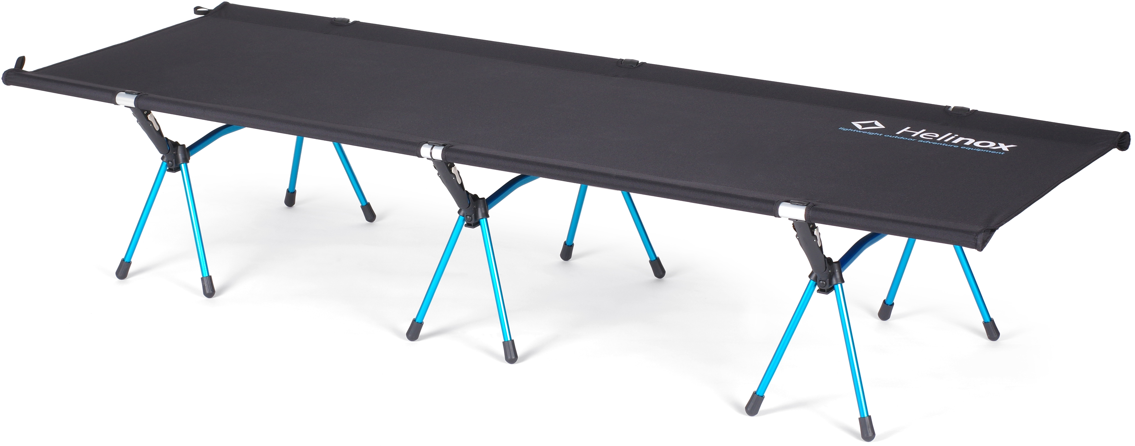 Helinox Helinox High Cot One Long Black/Cyan Blue