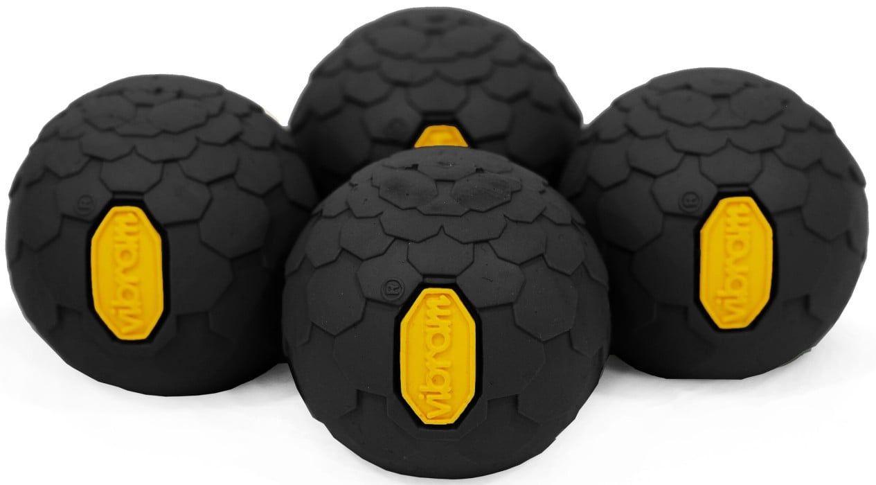 Helinox Helinox Vibram Ball Feet 4 Pcs Set Black
