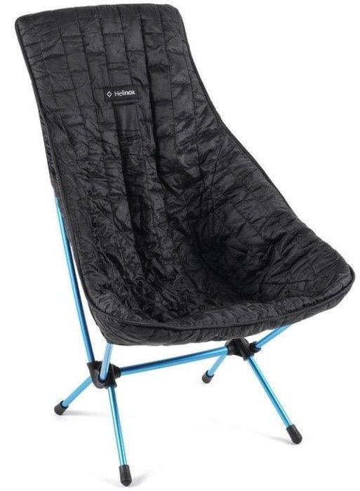Helinox Helinox Seat Warmer for Chair Two Black/Flow Line