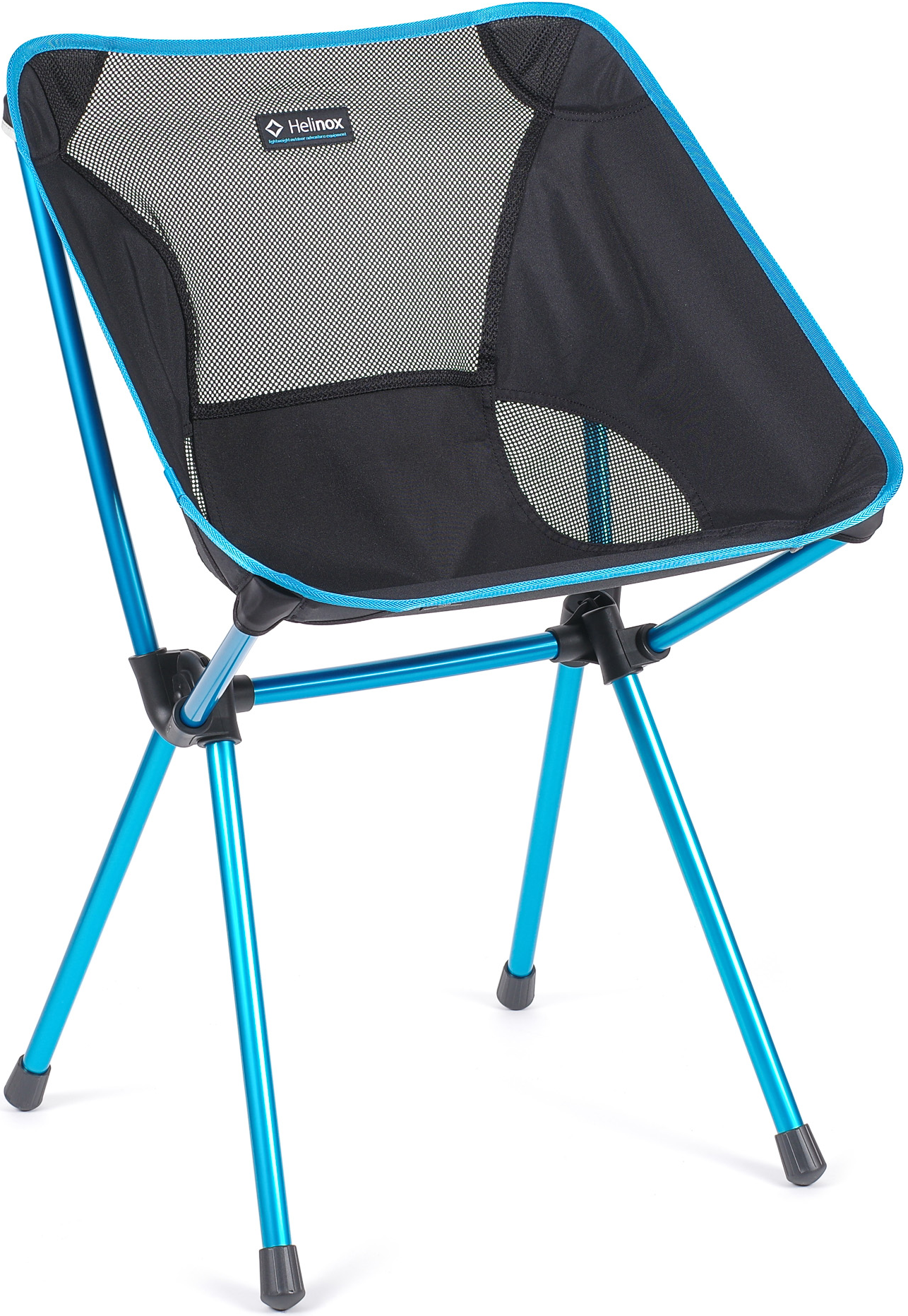Helinox Helinox Cafe Chair Black/Cyan Blue