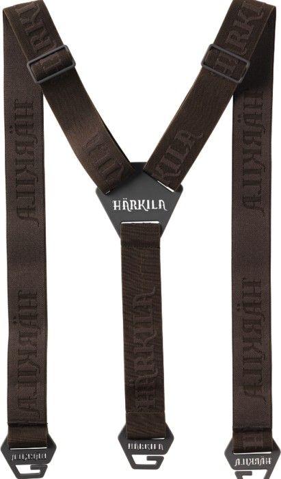 Härkila Härkila Tech Hängsle Willow Green/Shadow Brown